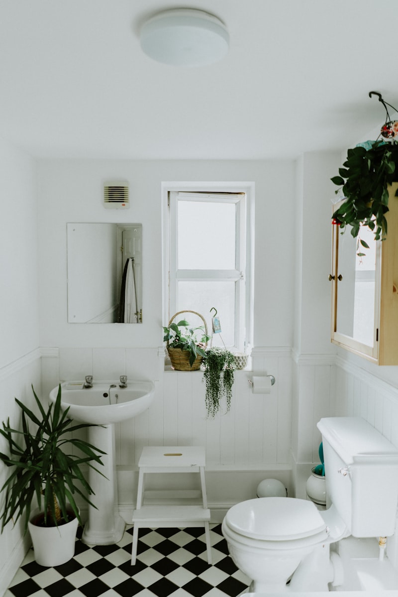 Bathroom Floor Tile