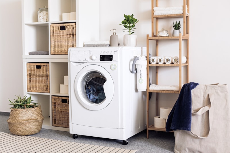 Laundry Room Remodel