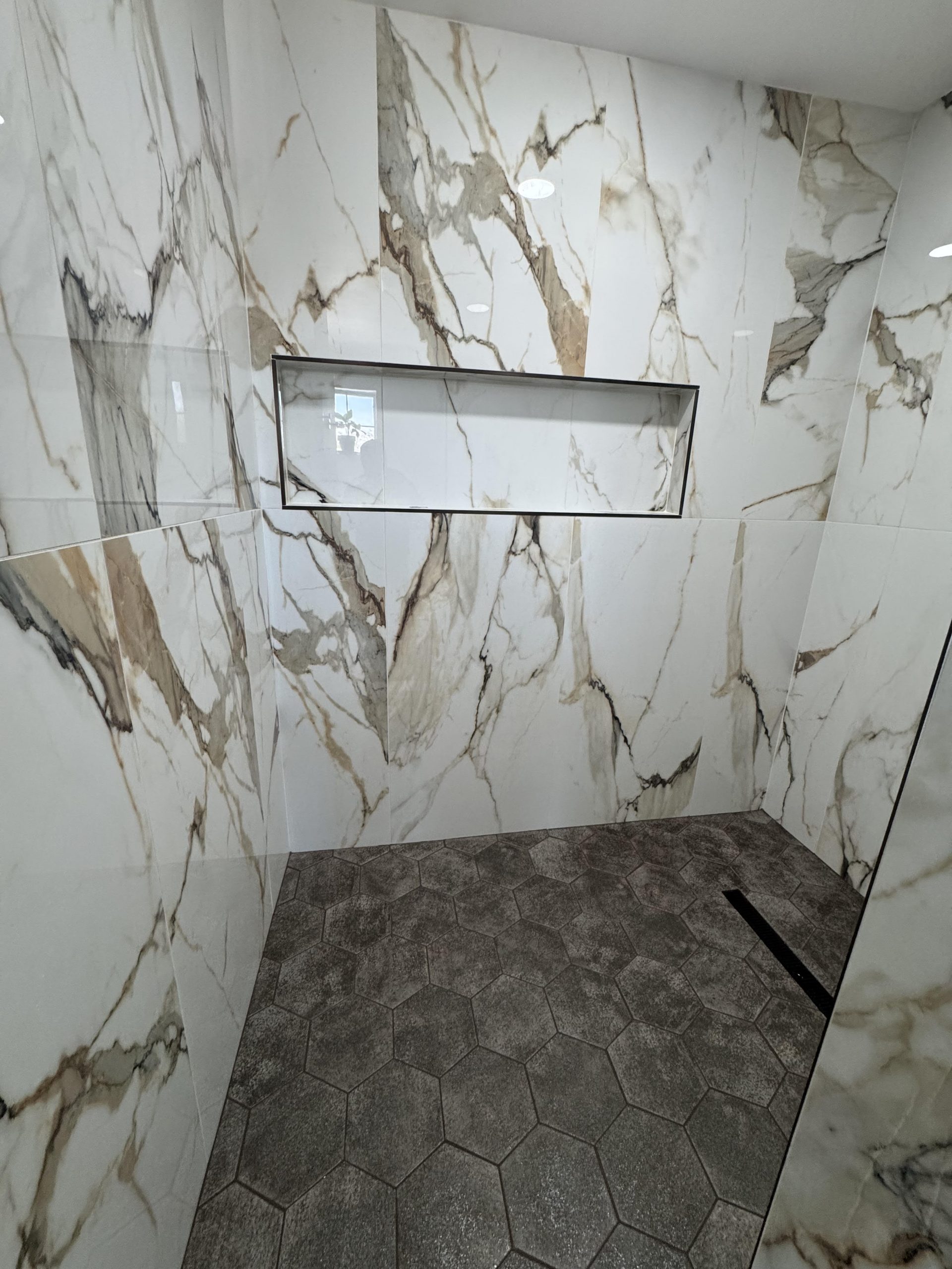 Tile Work